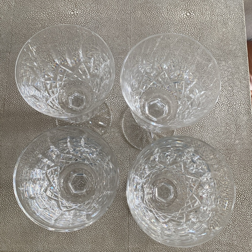 COPY - Waterford Crystal Lismore Goblet - Picture 10 of 10
